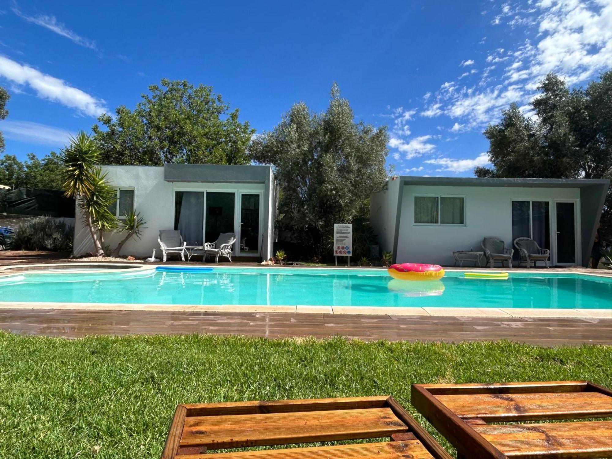 Quinta Da Joia Villa Silves Eksteriør billede